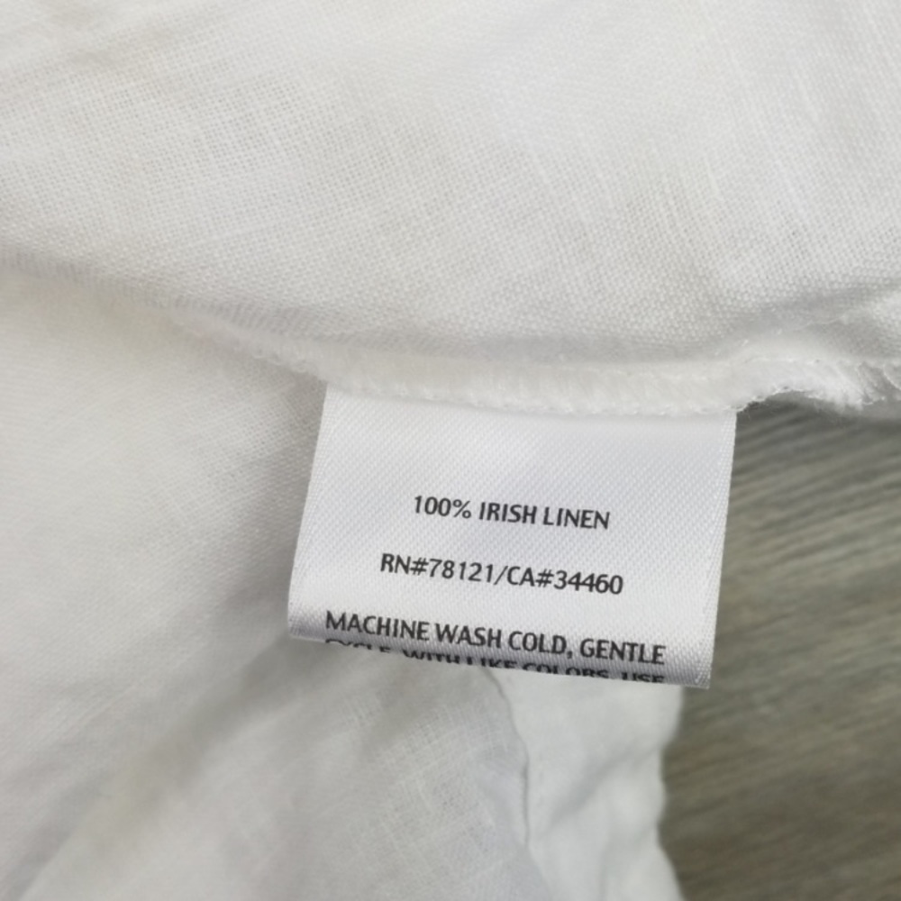 Eileen fisher linen jacket - Picture 4 of 5
